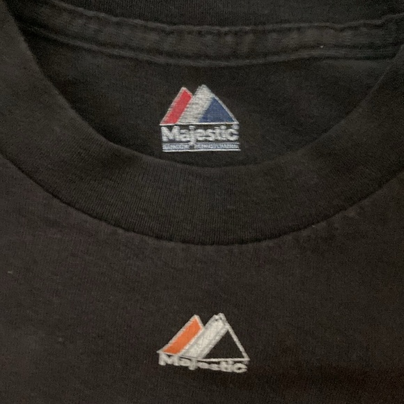 2012 San Francisco Giants World Series Champions Men’s Medium T-Shirt - Picture 2 of 5